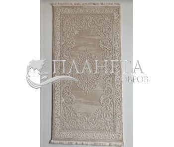 Акриловий килим Asi Plus L992B coken acik Bej - Висока якість за найкращою ціною в Україні